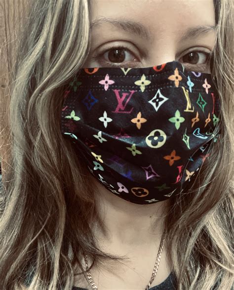 louis vuitton face mask cheap|louis vuitton designer face mask.